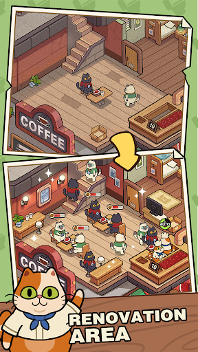 Screenshot My Purrfect Poo Cafe