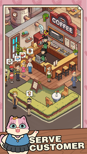 Zrzut ekranu 2 kawiarni